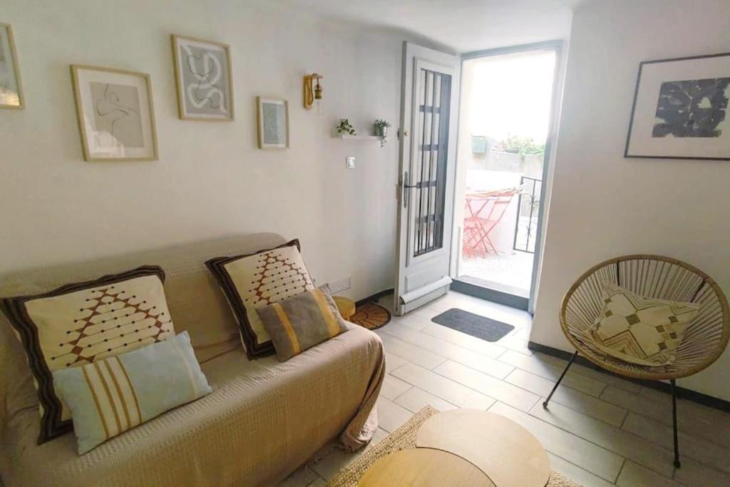 Appartement - Brando Bagian luar foto