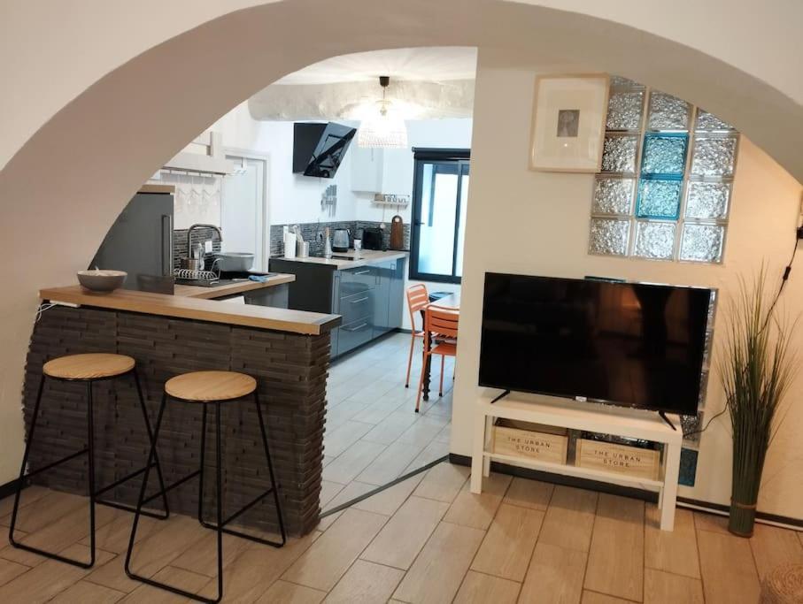 Appartement - Brando Bagian luar foto