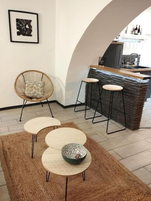 Appartement - Brando Bagian luar foto