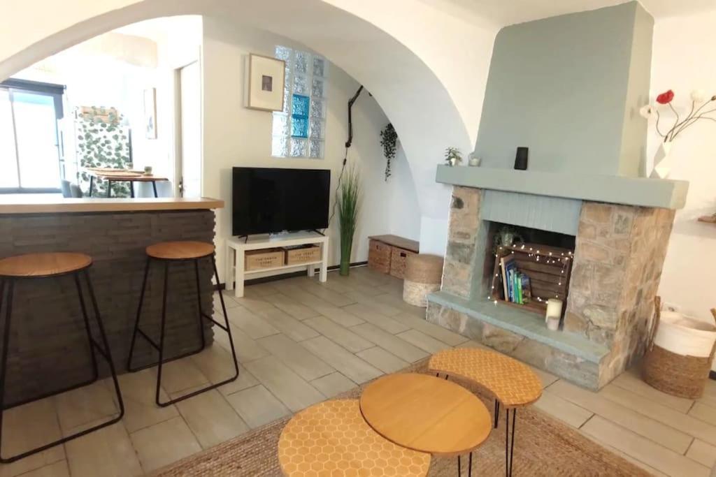 Appartement - Brando Bagian luar foto