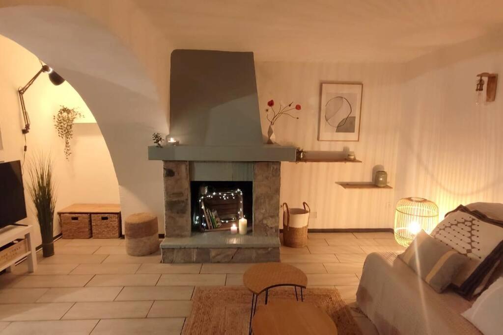 Appartement - Brando Bagian luar foto